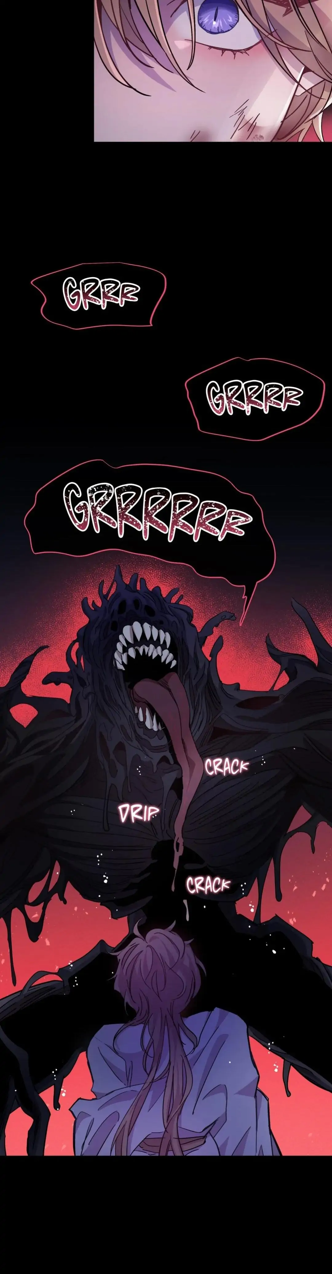 Dark Fall ﹛Official﹜ - Chapter 23 manhwa