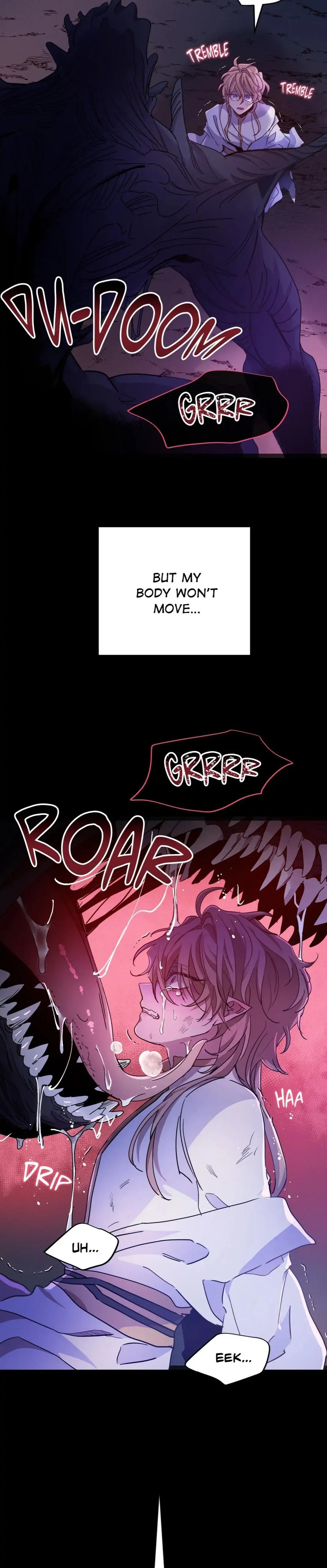 Dark Fall ﹛Official﹜ - Chapter 23 manhwa