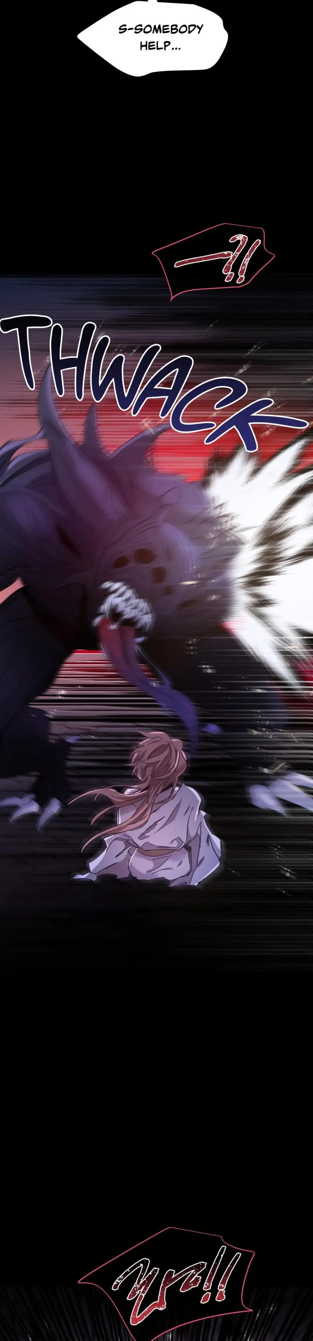 Dark Fall ﹛Official﹜ - Chapter 23 manhwa