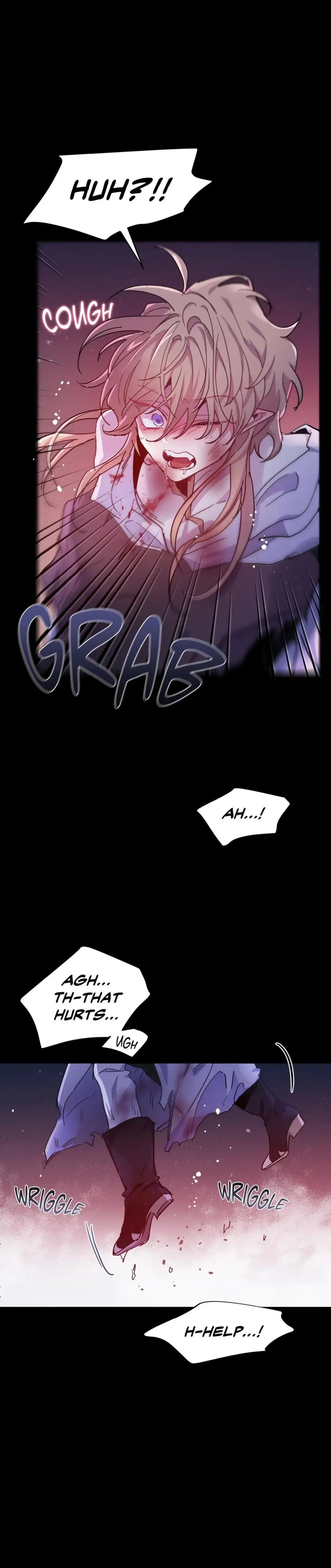 Dark Fall ﹛Official﹜ - Chapter 23 manhwa