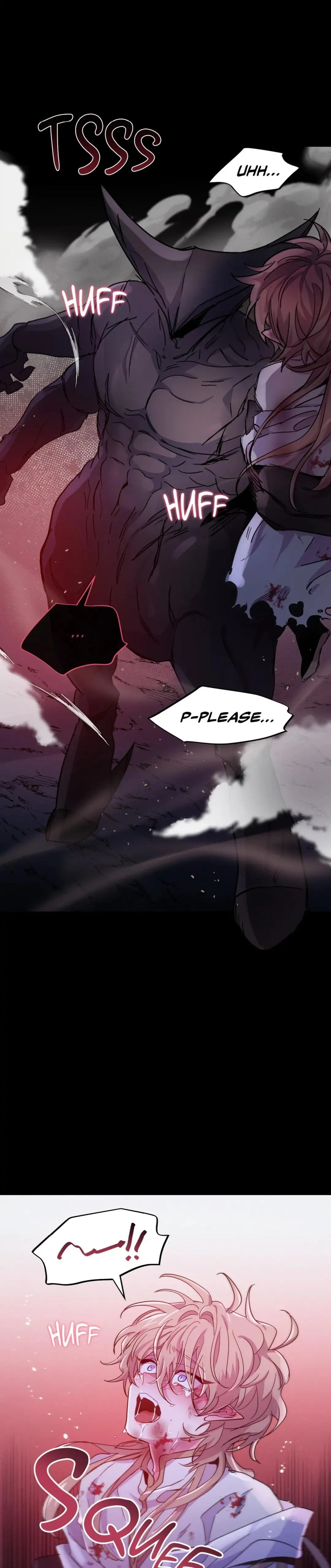 Dark Fall ﹛Official﹜ - Chapter 23 manhwa