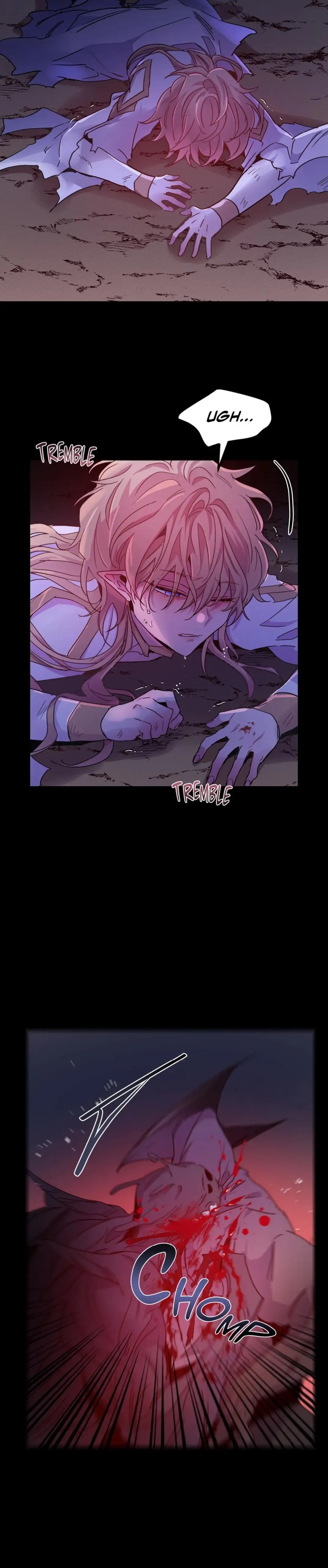 Dark Fall ﹛Official﹜ - Chapter 23 manhwa