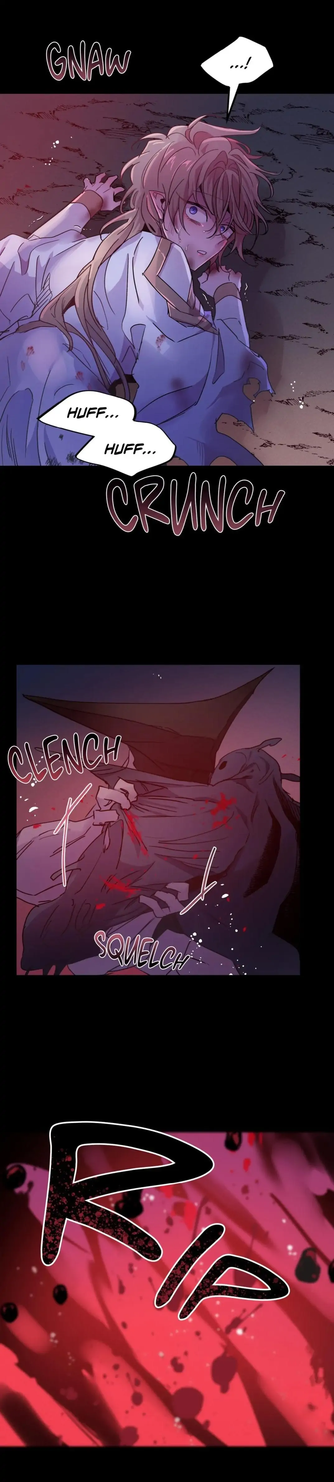 Dark Fall ﹛Official﹜ - Chapter 23 manhwa