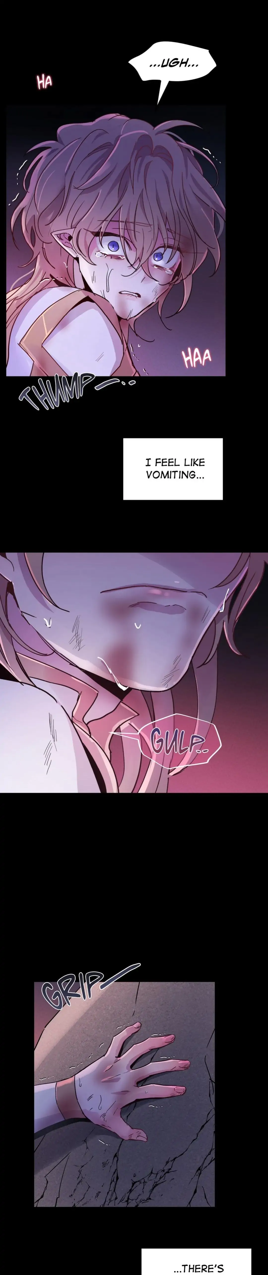Dark Fall ﹛Official﹜ - Chapter 23 manhwa