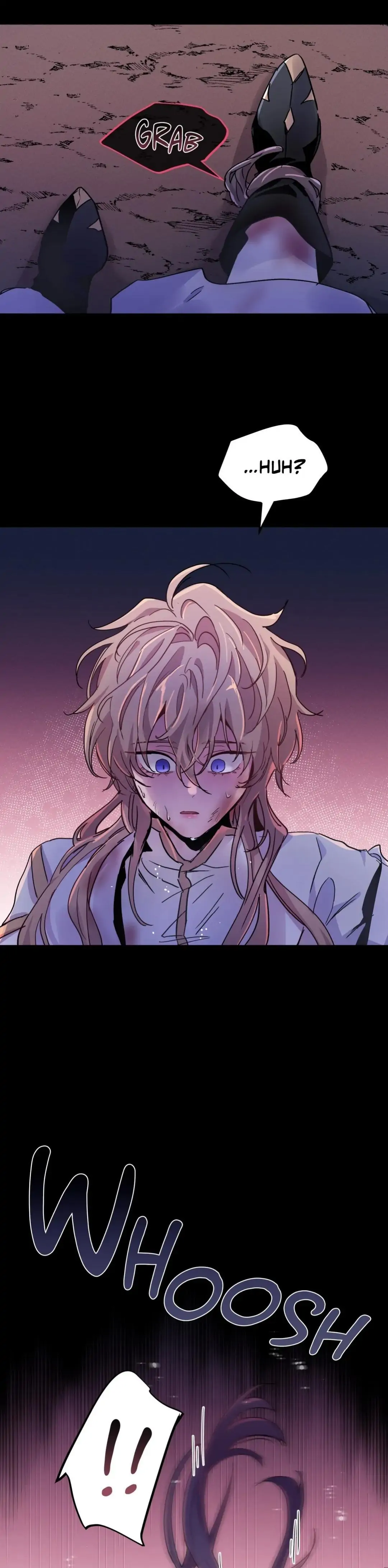 Dark Fall ﹛Official﹜ - Chapter 23 manhwa