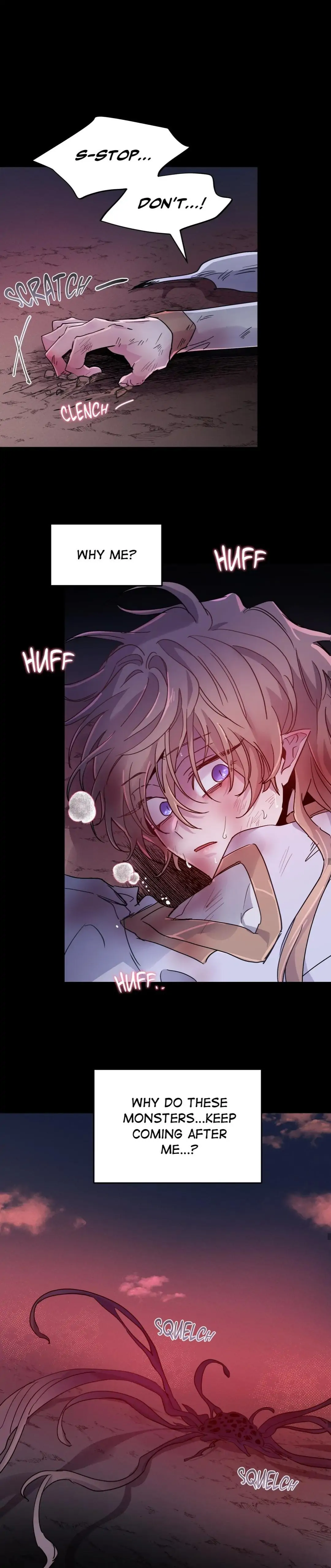 Dark Fall ﹛Official﹜ - Chapter 23 manhwa