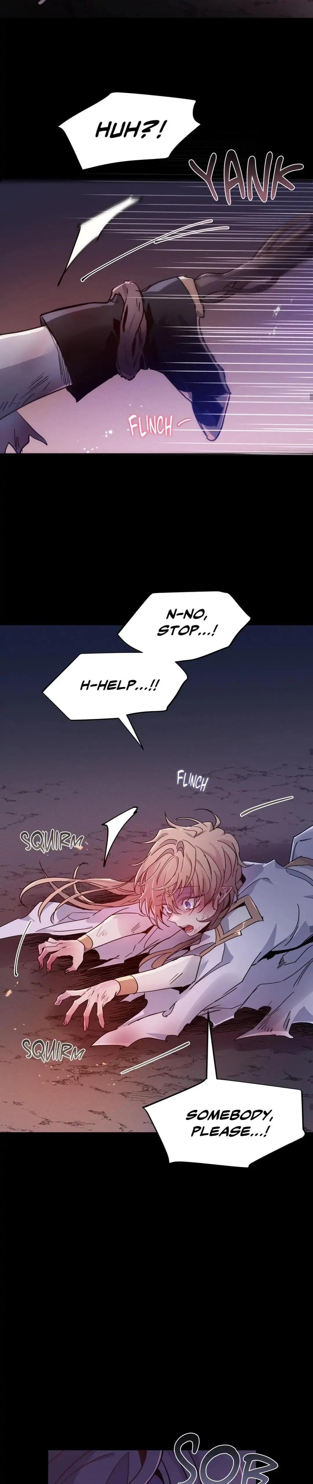 Dark Fall ﹛Official﹜ - Chapter 23 manhwa