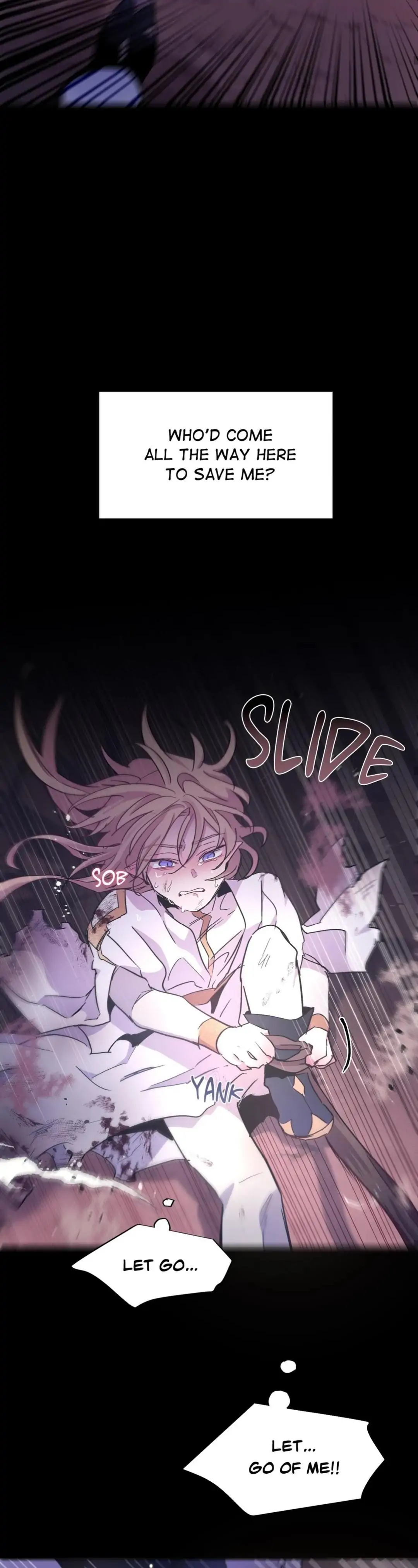 Dark Fall ﹛Official﹜ - Chapter 23 manhwa
