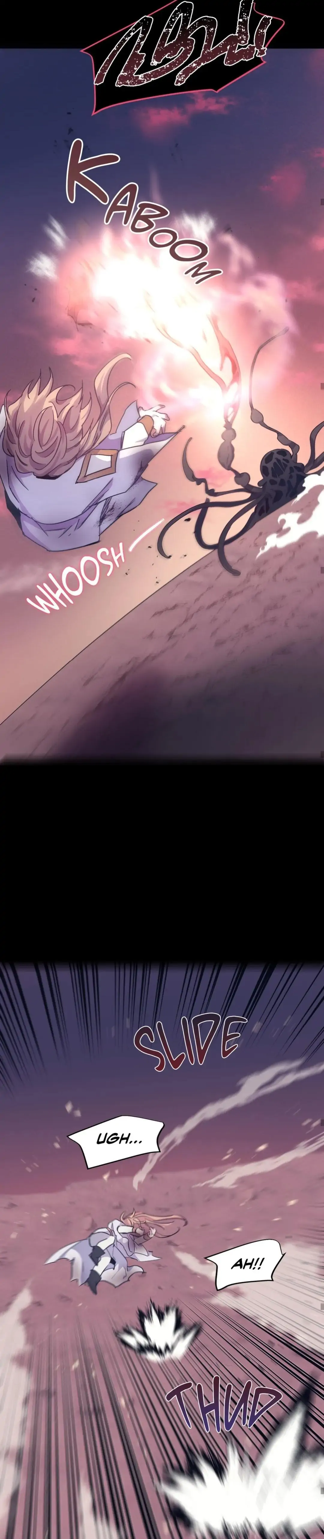 Dark Fall ﹛Official﹜ - Chapter 23 manhwa