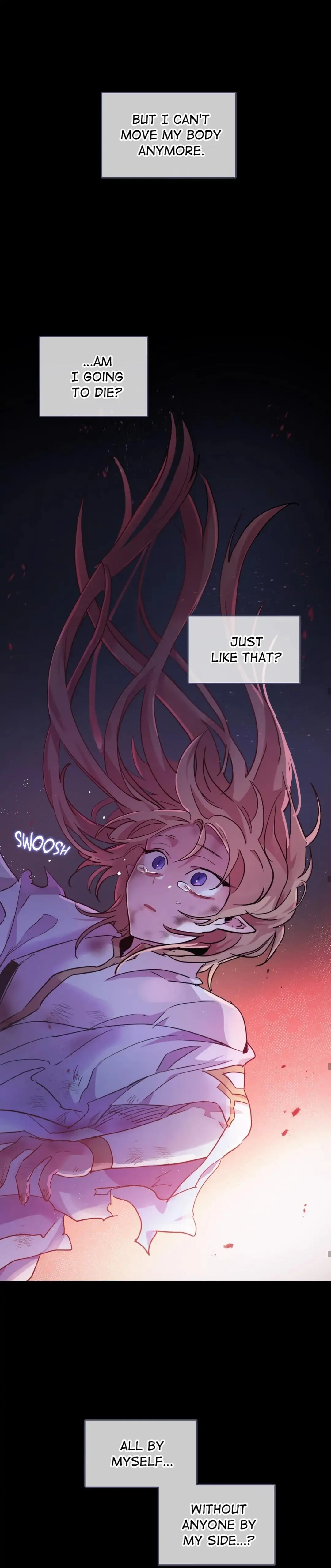 Dark Fall ﹛Official﹜ - Chapter 23 manhwa