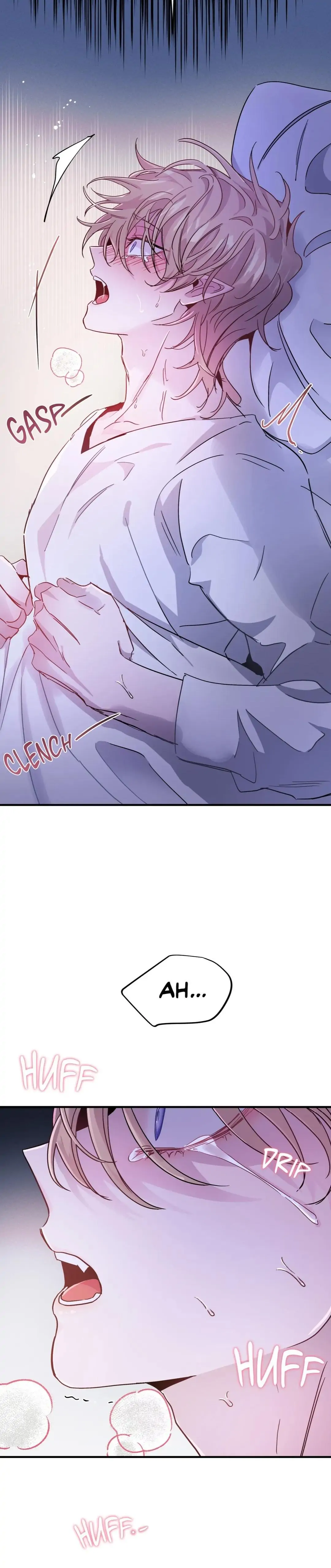Dark Fall ﹛Official﹜ - Chapter 23 manhwa