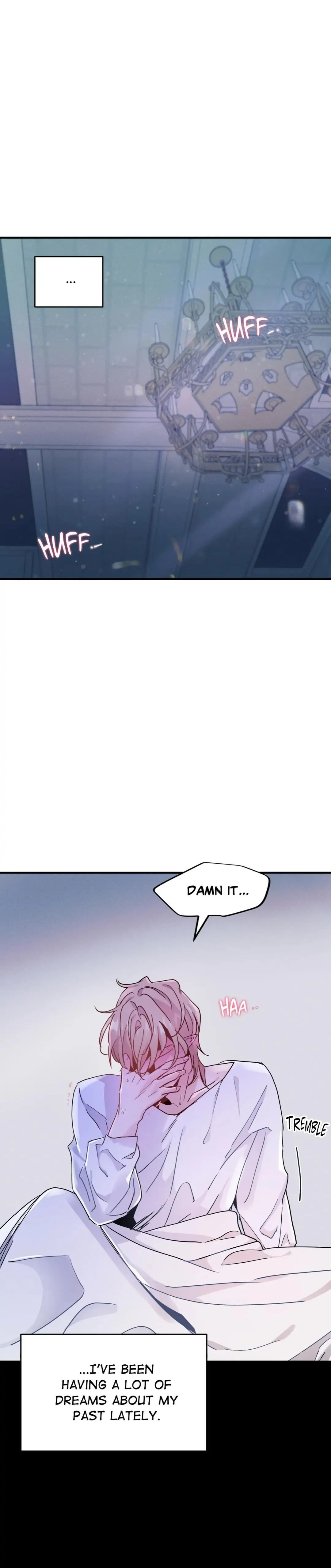 Dark Fall ﹛Official﹜ - Chapter 23 manhwa
