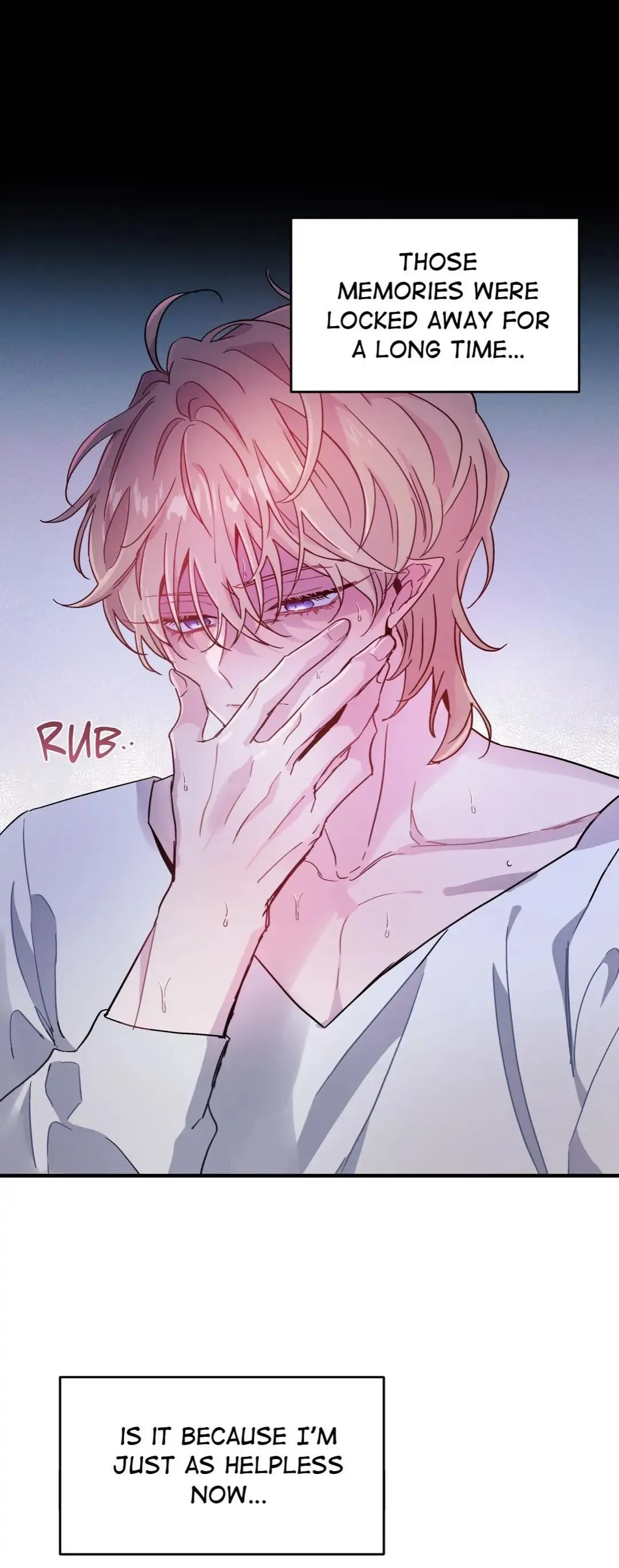 Dark Fall ﹛Official﹜ - Chapter 23 manhwa