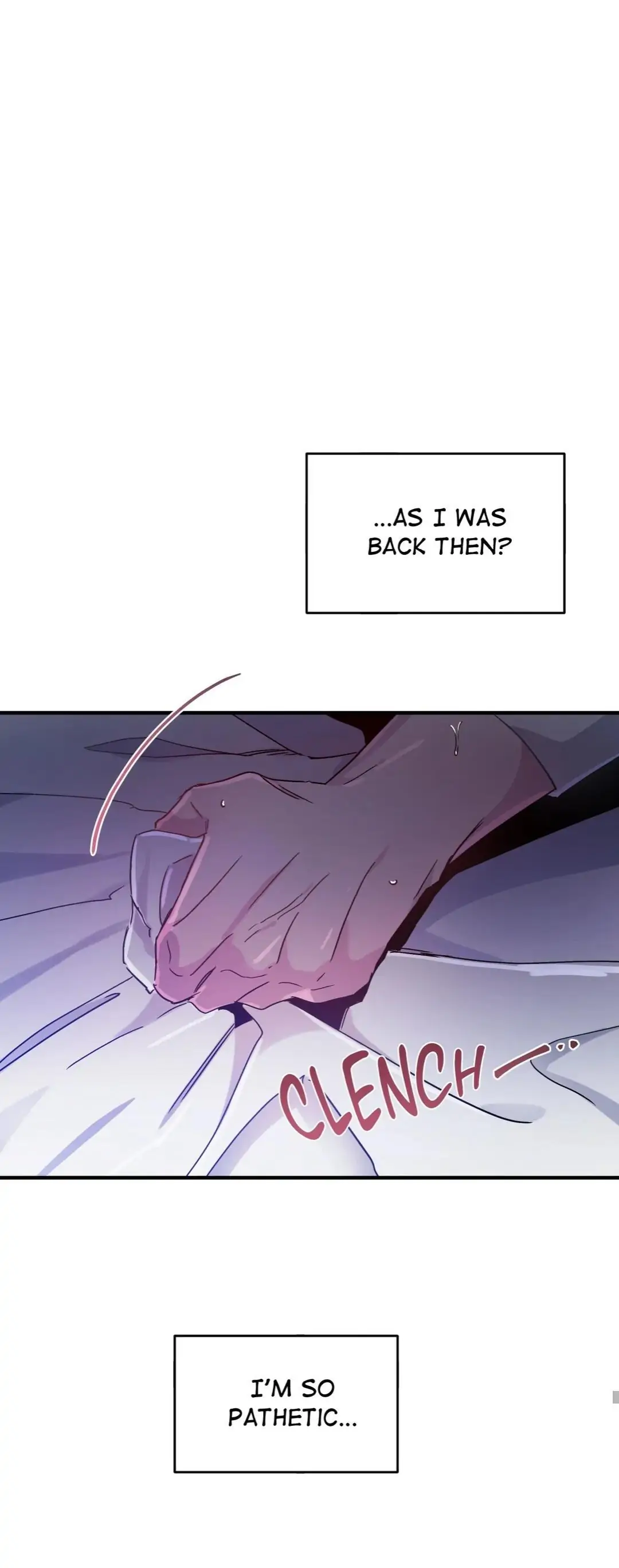 Dark Fall ﹛Official﹜ - Chapter 23 manhwa