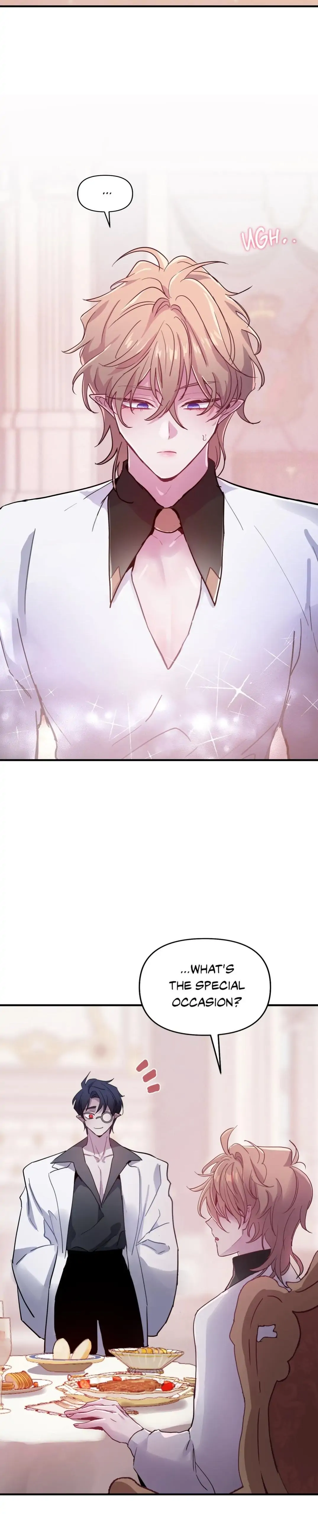 Dark Fall ﹛Official﹜ - Chapter 24 manhwa