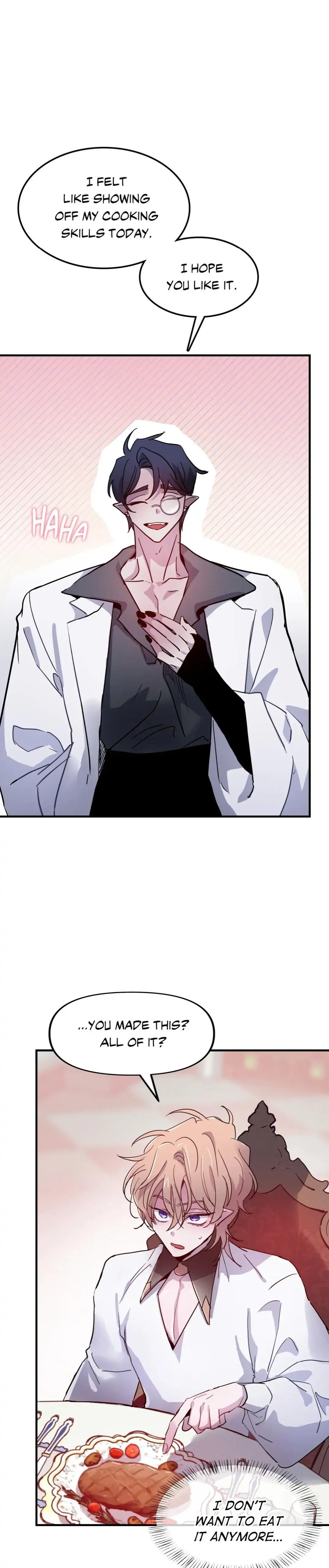 Dark Fall ﹛Official﹜ - Chapter 24 manhwa