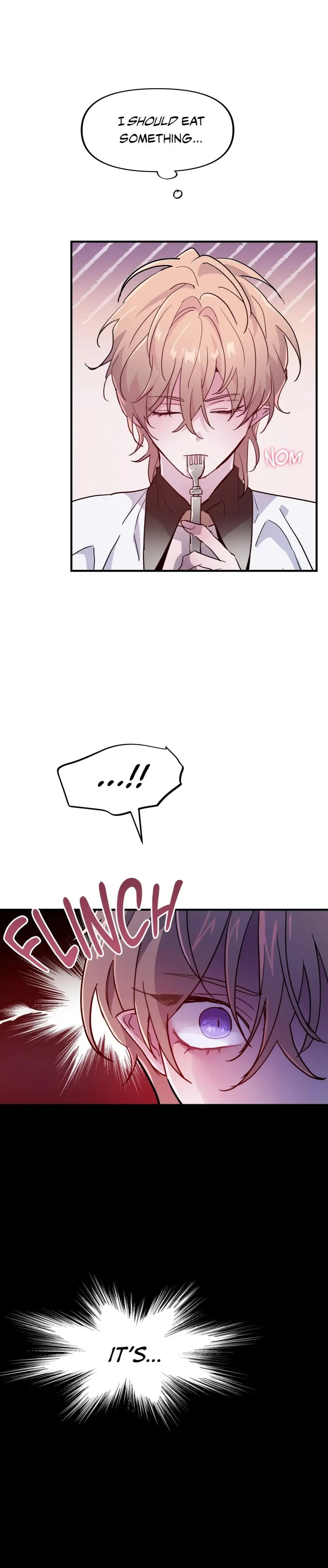 Dark Fall ﹛Official﹜ - Chapter 24 manhwa