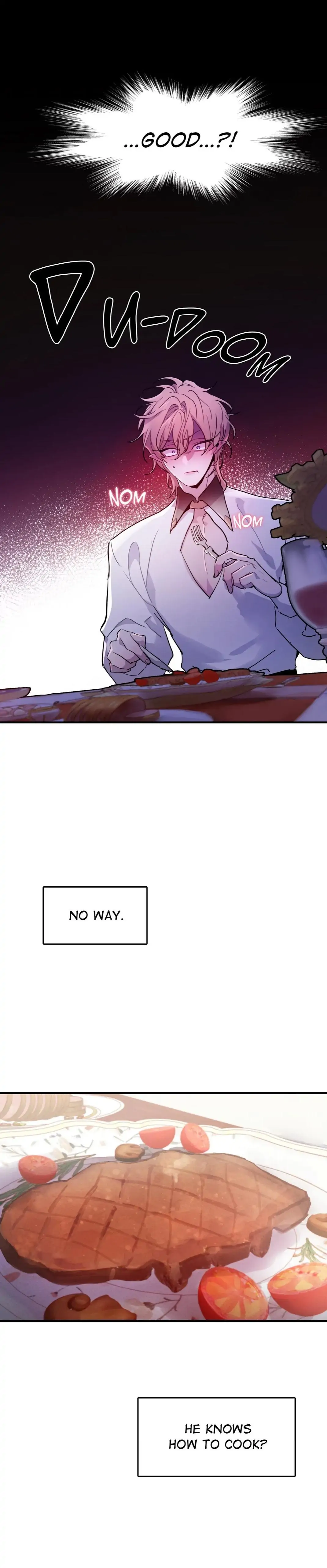 Dark Fall ﹛Official﹜ - Chapter 24 manhwa