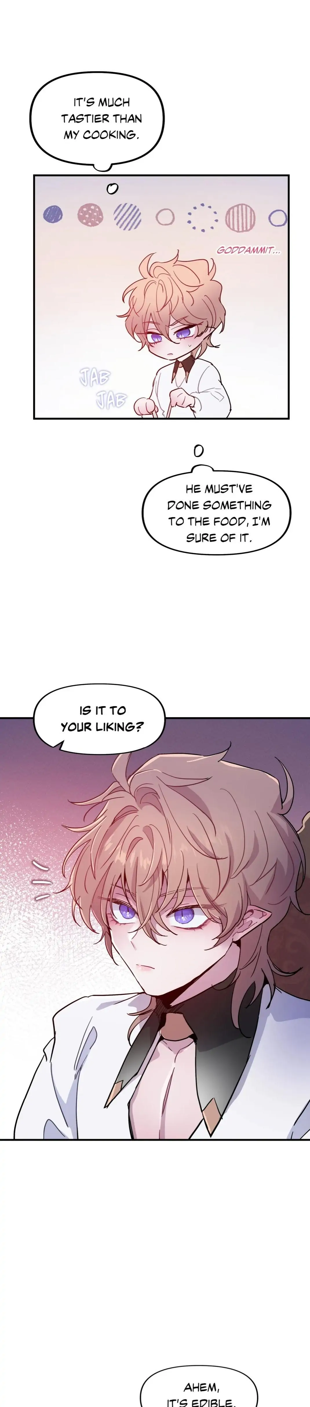 Dark Fall ﹛Official﹜ - Chapter 24 manhwa