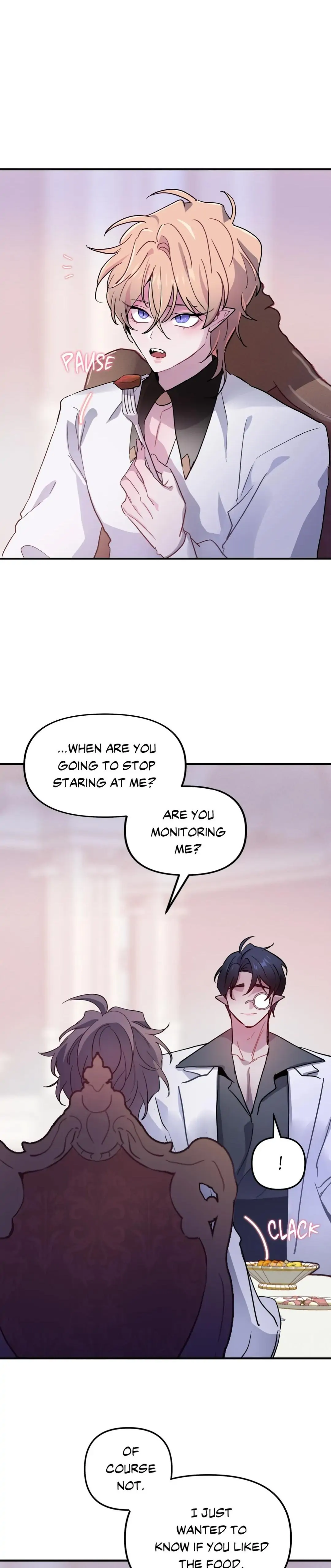 Dark Fall ﹛Official﹜ - Chapter 24 manhwa