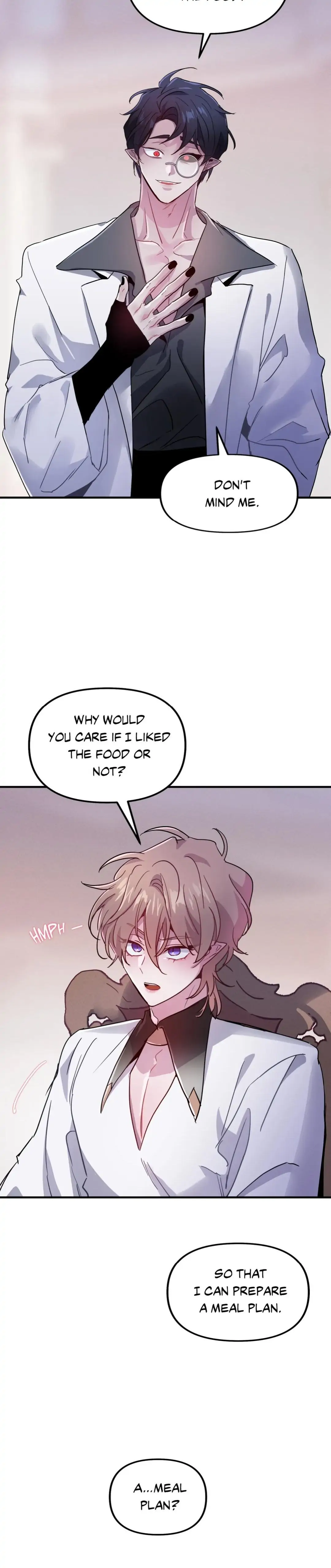 Dark Fall ﹛Official﹜ - Chapter 24 manhwa