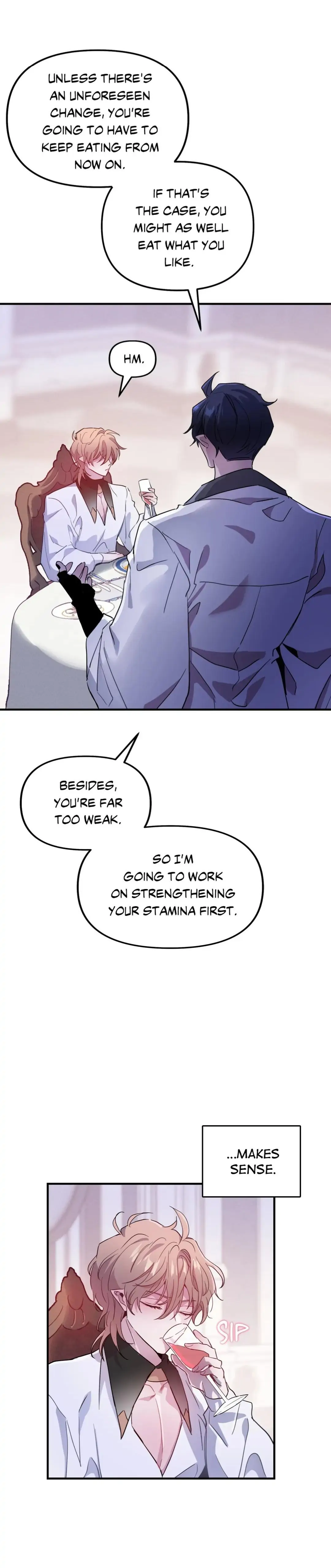 Dark Fall ﹛Official﹜ - Chapter 24 manhwa