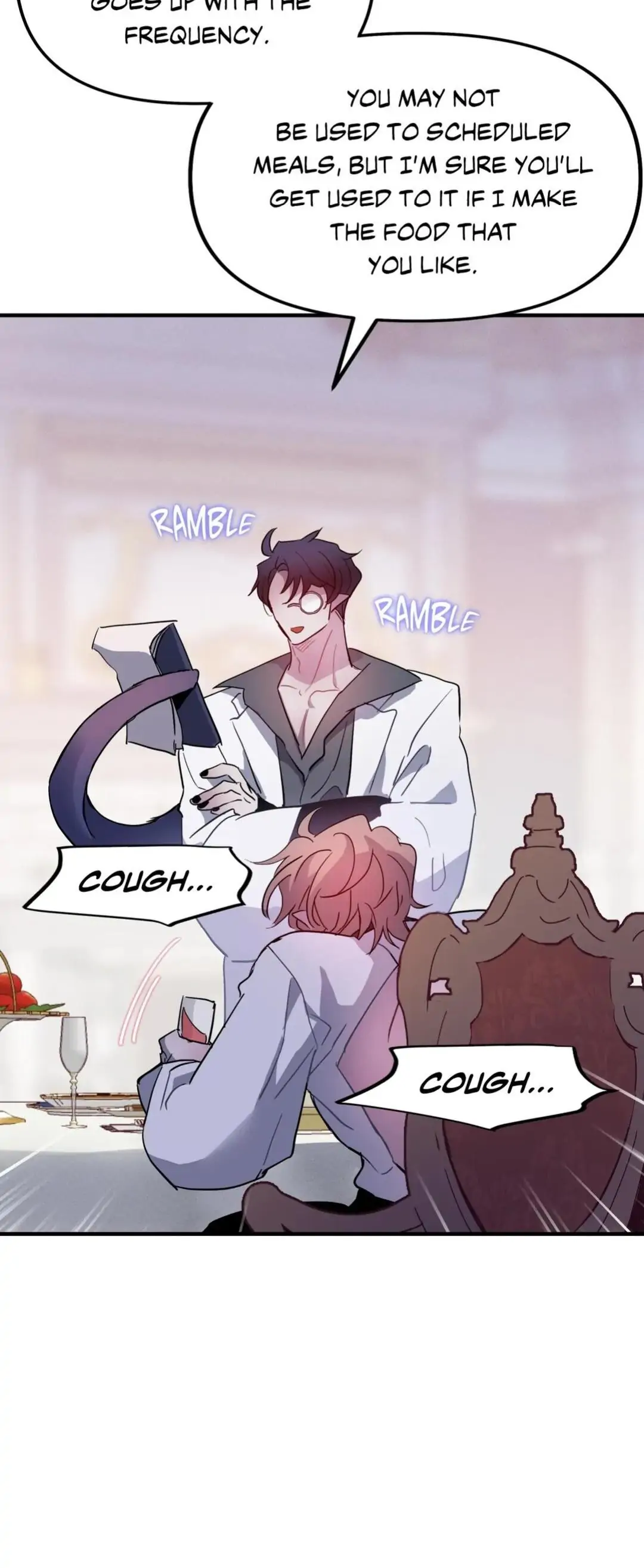 Dark Fall ﹛Official﹜ - Chapter 24 manhwa