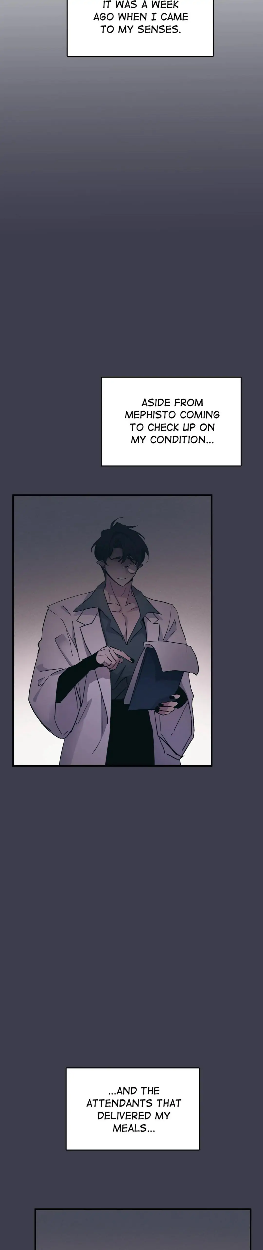 Dark Fall ﹛Official﹜ - Chapter 24 manhwa