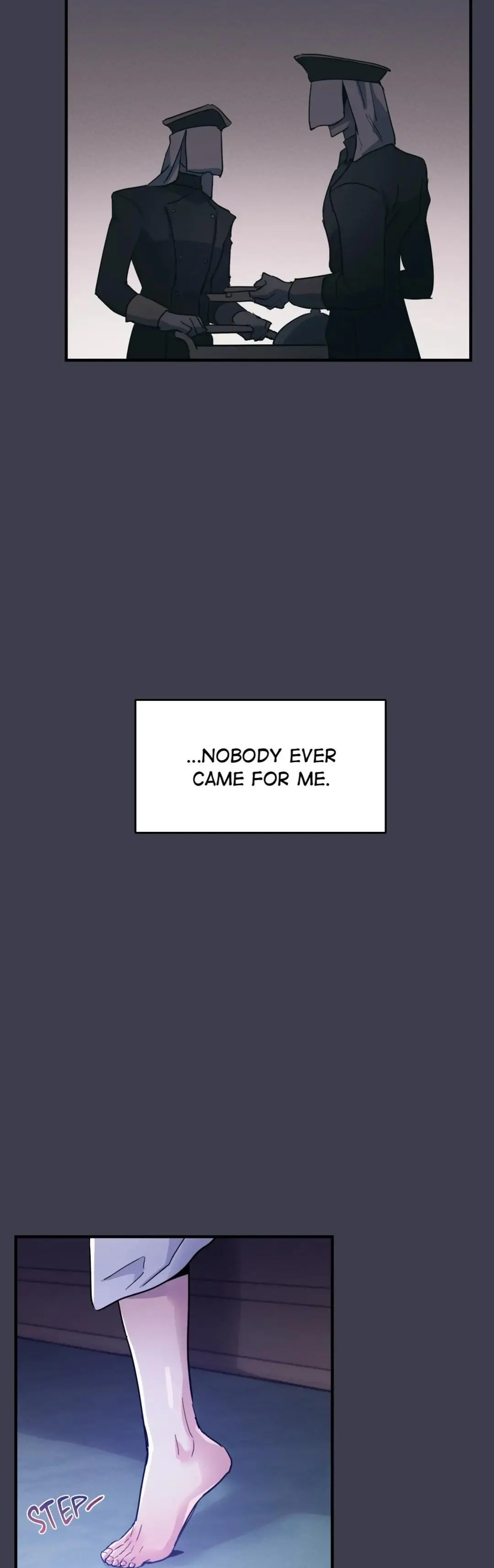 Dark Fall ﹛Official﹜ - Chapter 24 manhwa