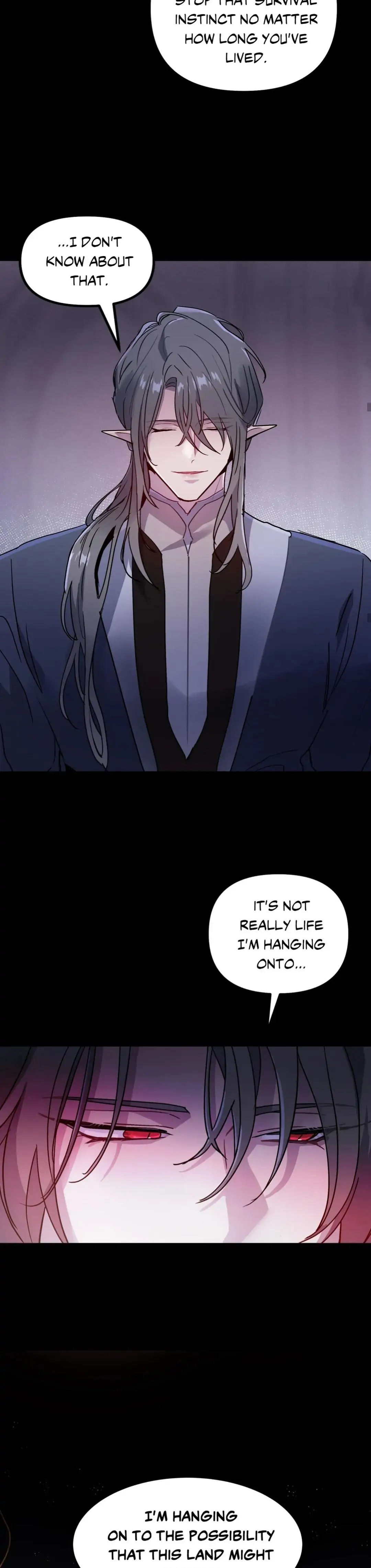 Dark Fall ﹛Official﹜ - Chapter 24 manhwa