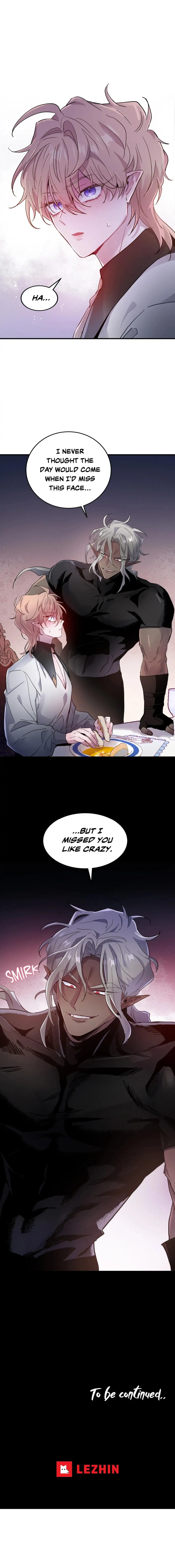Dark Fall ﹛Official﹜ - Chapter 24 manhwa