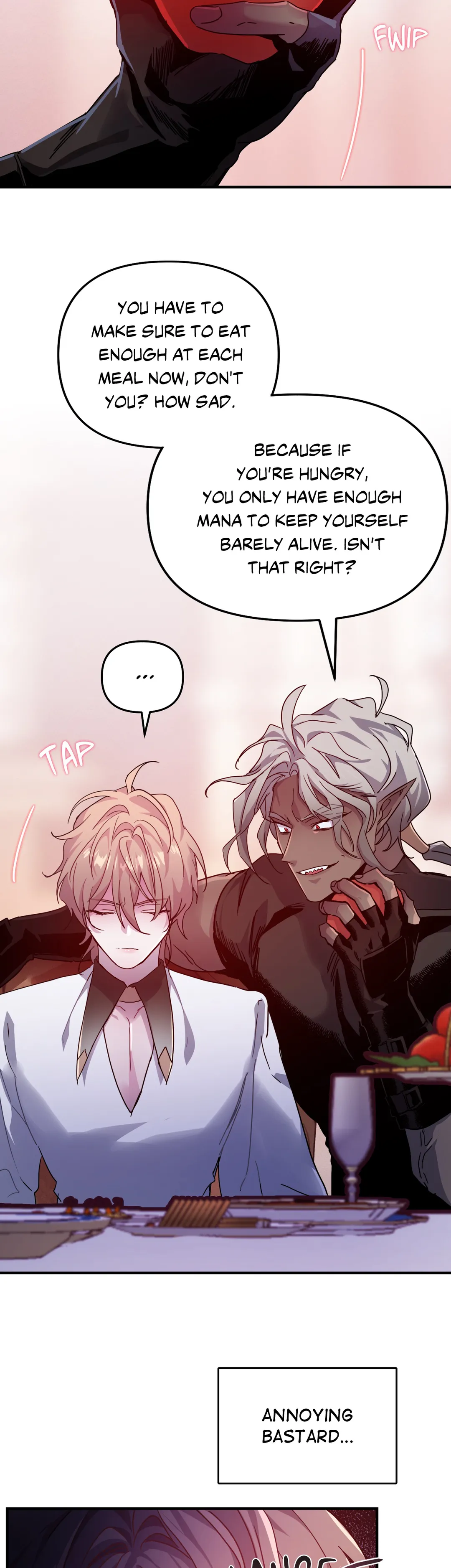 Dark Fall ﹛Official﹜ - Chapter 25 manhwa