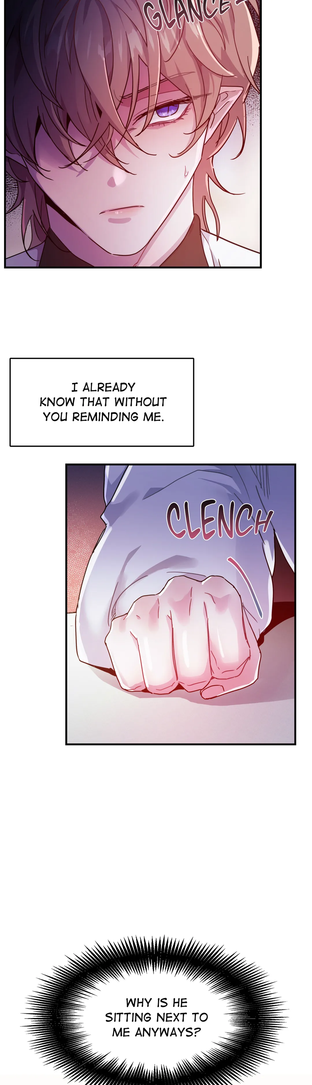Dark Fall ﹛Official﹜ - Chapter 25 manhwa