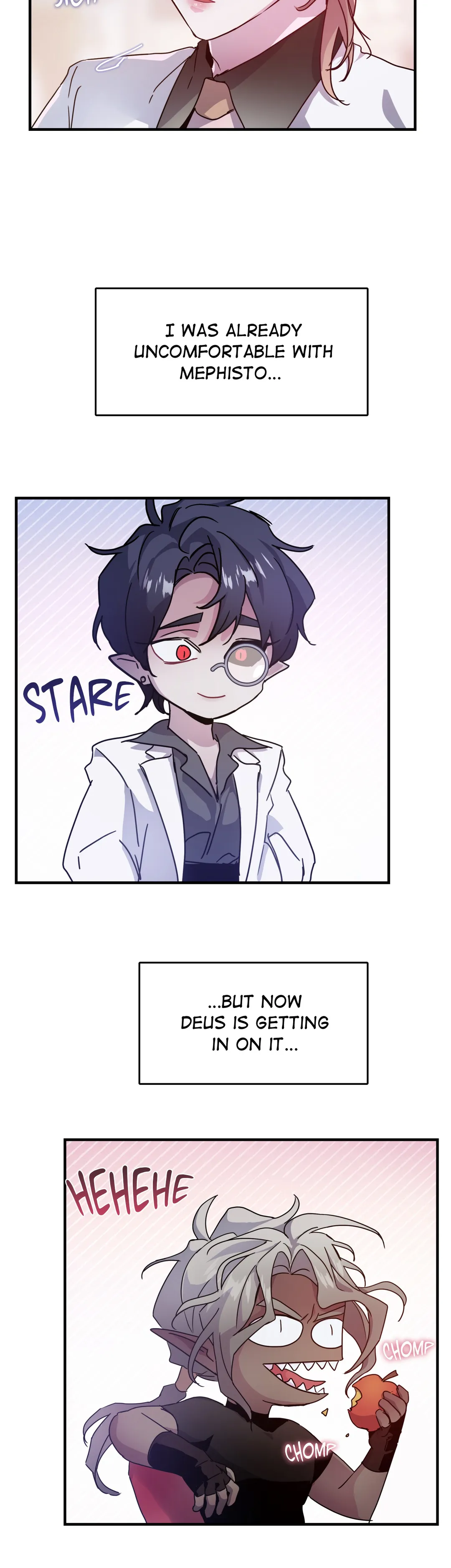 Dark Fall ﹛Official﹜ - Chapter 25 manhwa