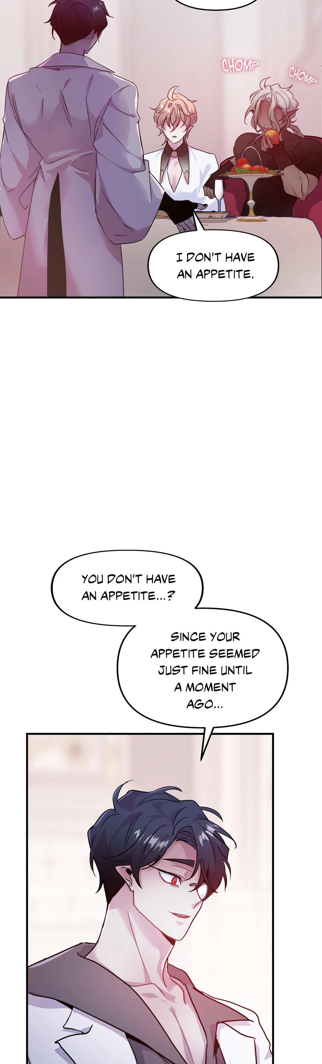 Dark Fall ﹛Official﹜ - Chapter 25 manhwa
