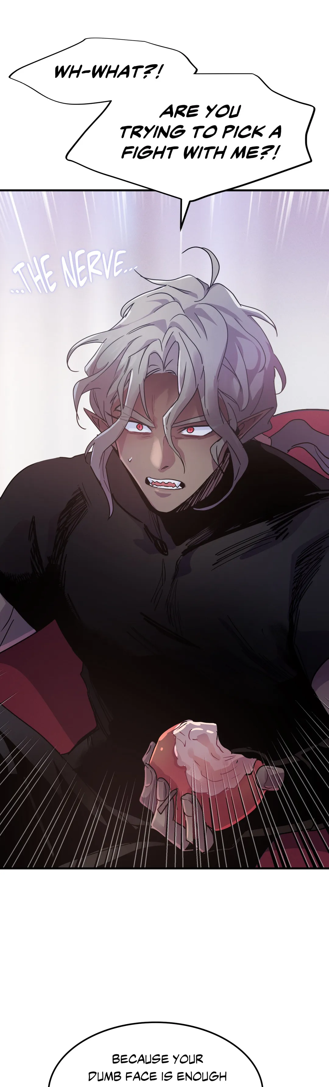 Dark Fall ﹛Official﹜ - Chapter 25 manhwa