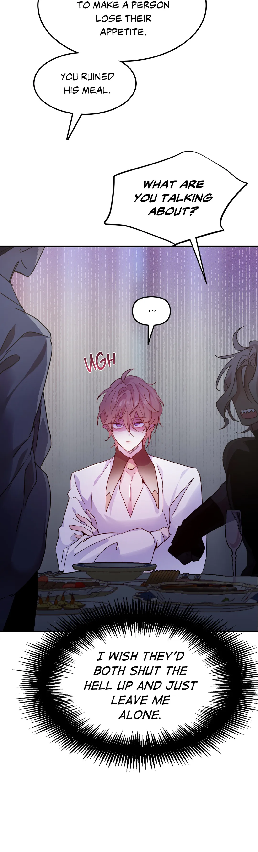 Dark Fall ﹛Official﹜ - Chapter 25 manhwa