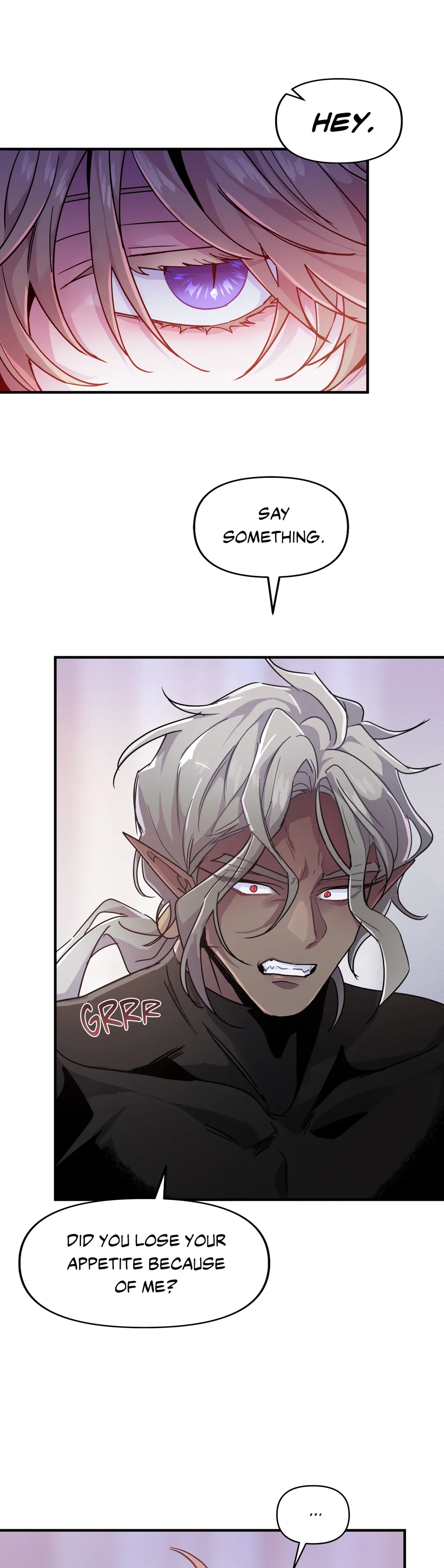 Dark Fall ﹛Official﹜ - Chapter 25 manhwa