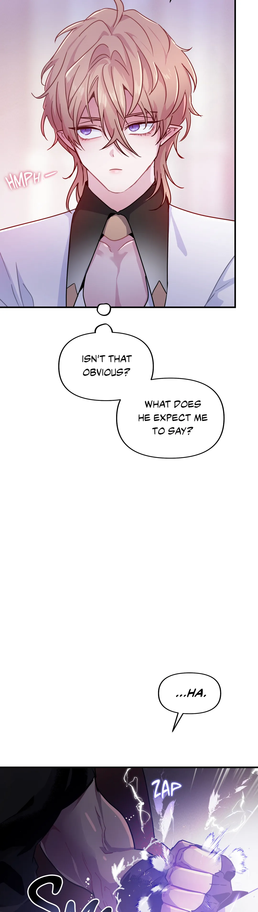 Dark Fall ﹛Official﹜ - Chapter 25 manhwa