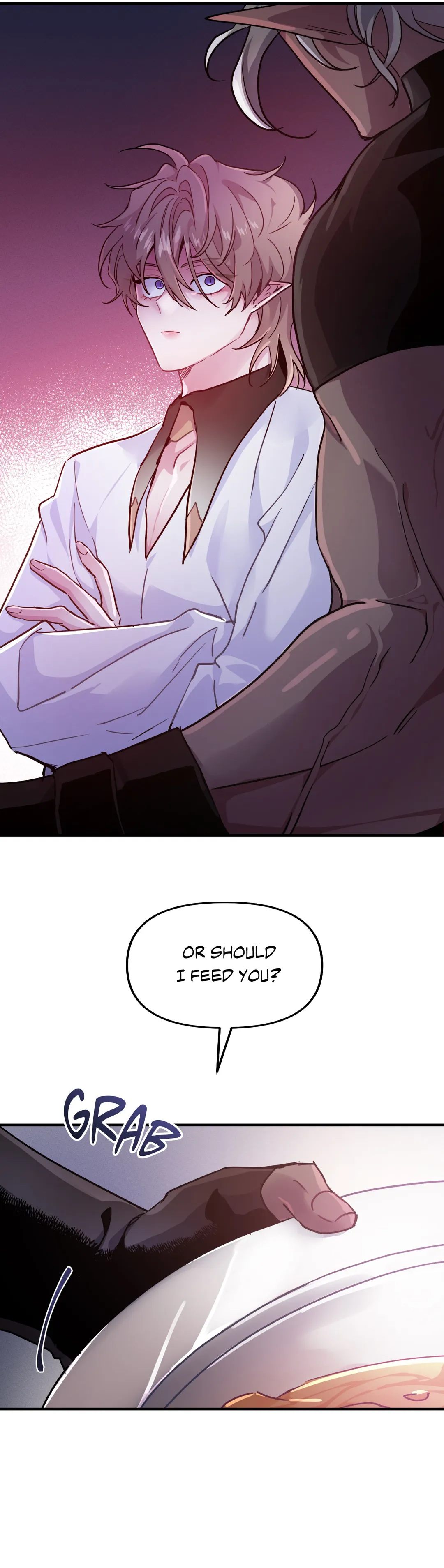 Dark Fall ﹛Official﹜ - Chapter 25 manhwa