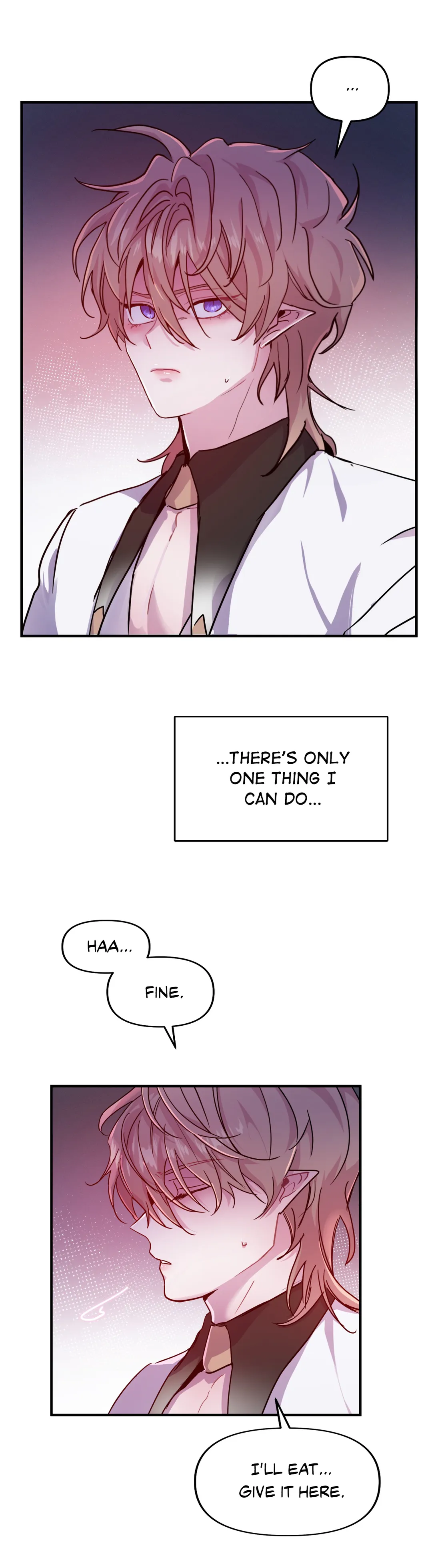 Dark Fall ﹛Official﹜ - Chapter 25 manhwa