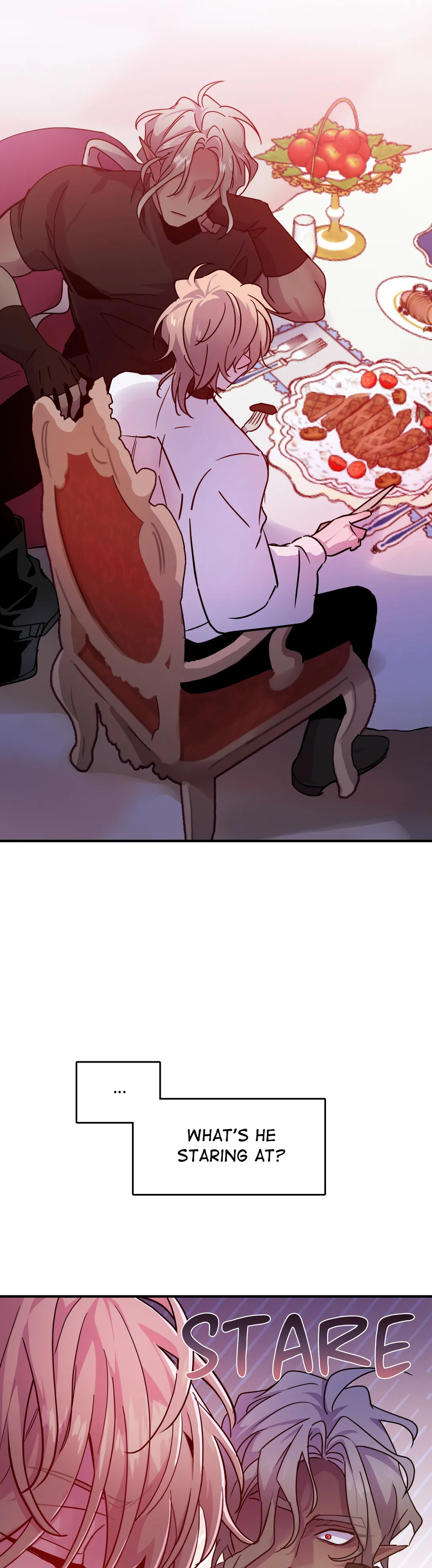 Dark Fall ﹛Official﹜ - Chapter 25 manhwa