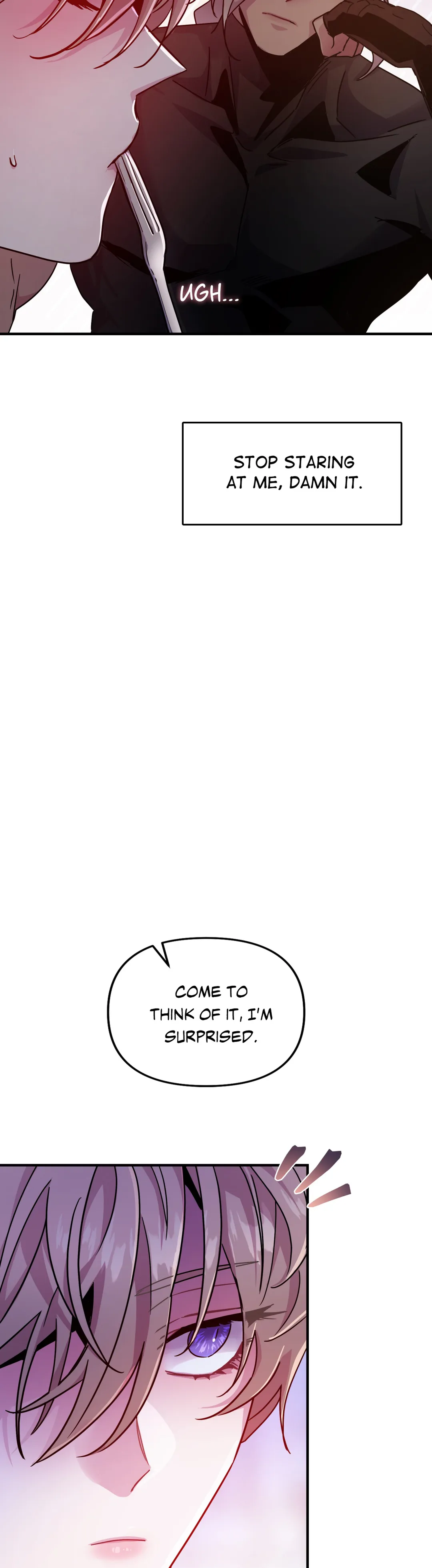 Dark Fall ﹛Official﹜ - Chapter 25 manhwa