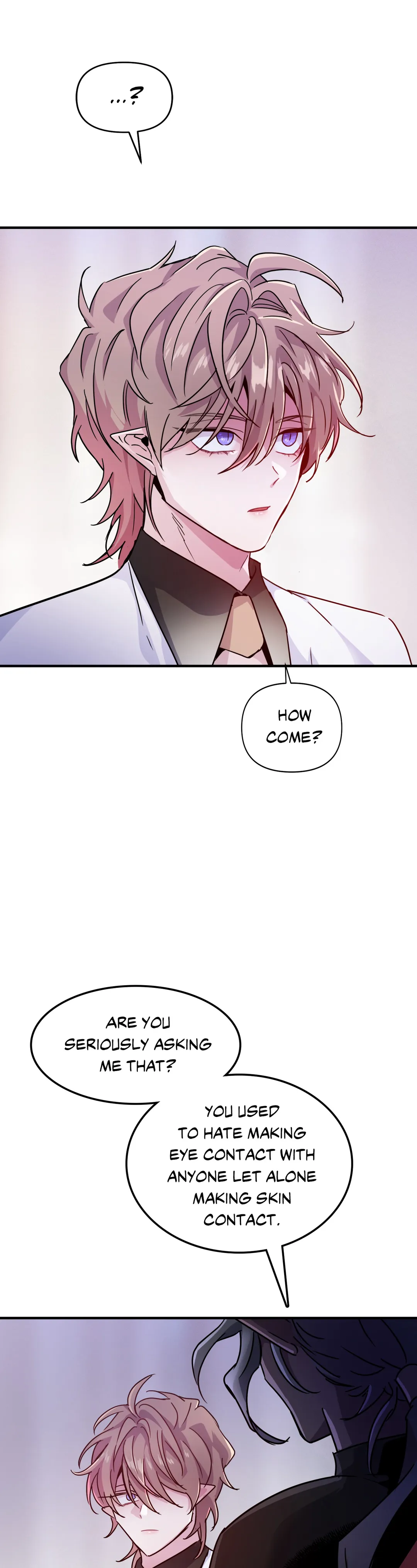 Dark Fall ﹛Official﹜ - Chapter 25 manhwa