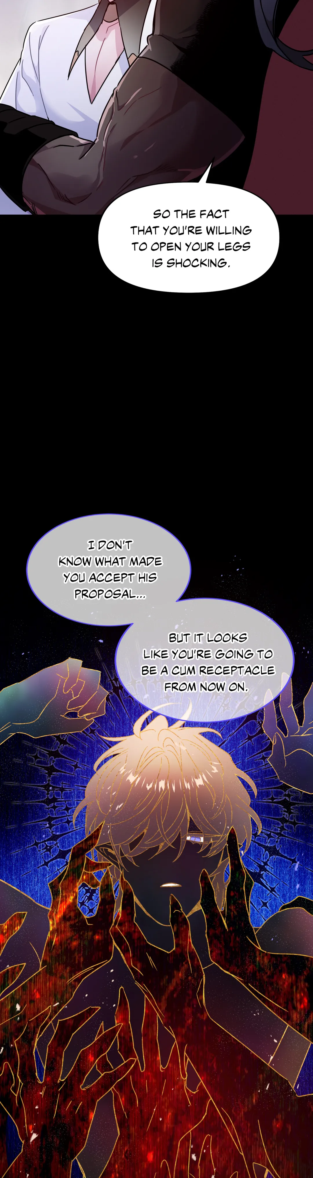 Dark Fall ﹛Official﹜ - Chapter 25 manhwa