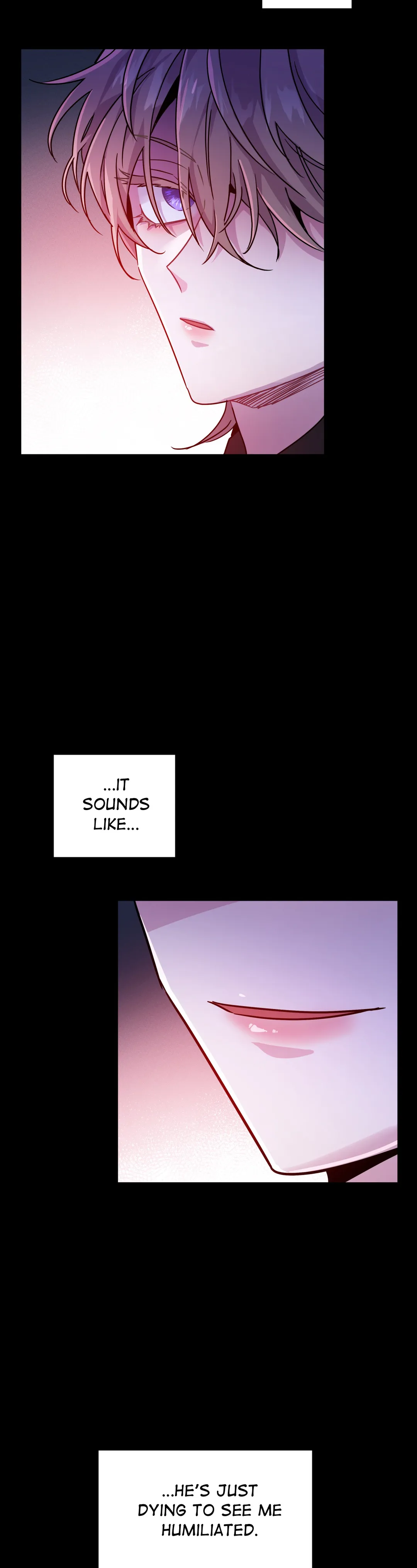 Dark Fall ﹛Official﹜ - Chapter 25 manhwa