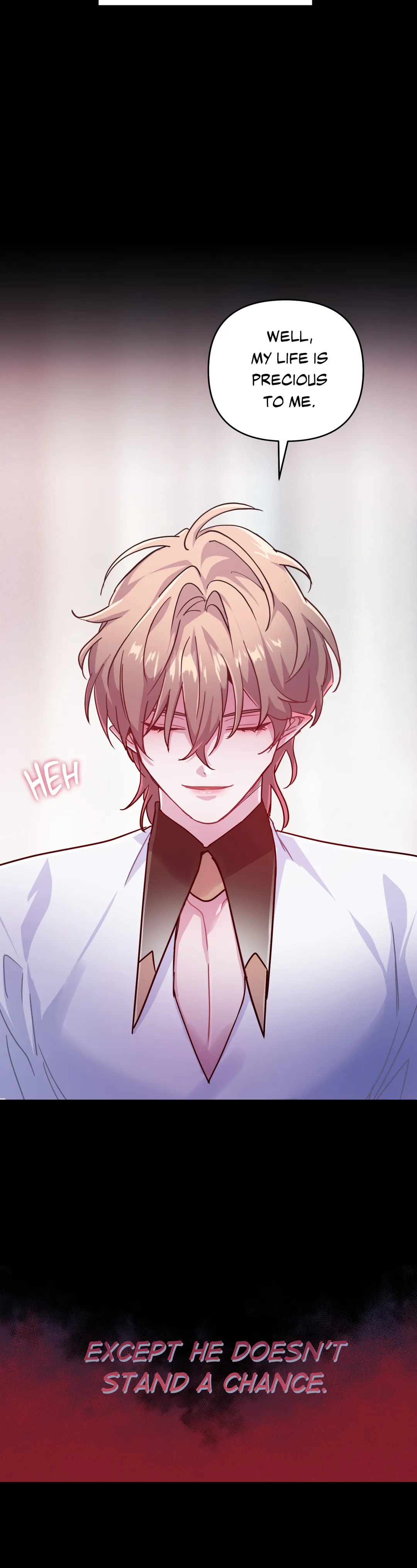 Dark Fall ﹛Official﹜ - Chapter 25 manhwa