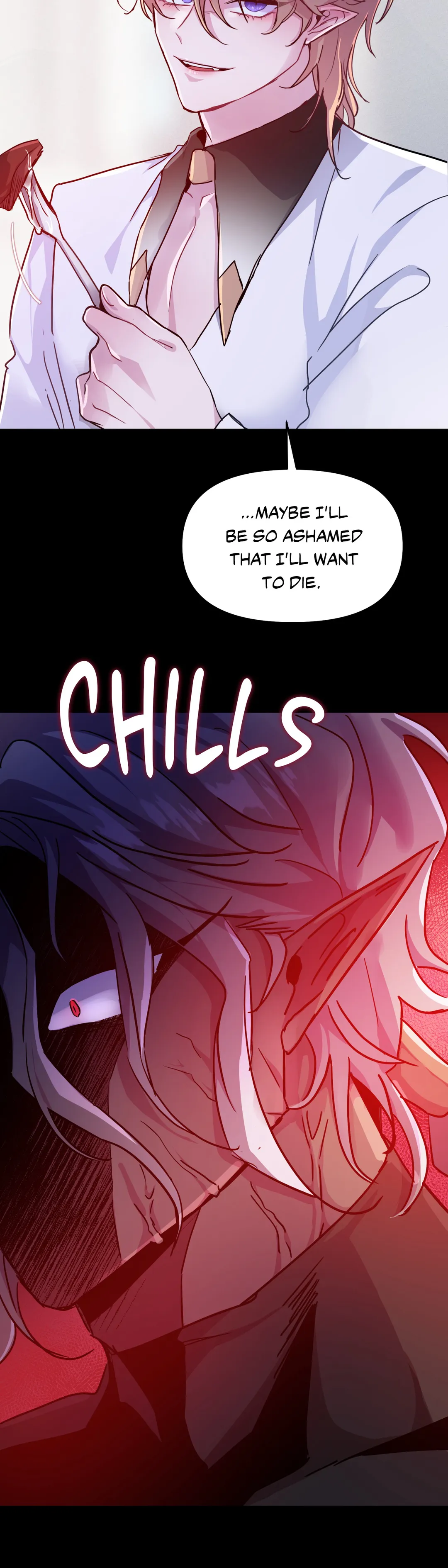 Dark Fall ﹛Official﹜ - Chapter 25 manhwa