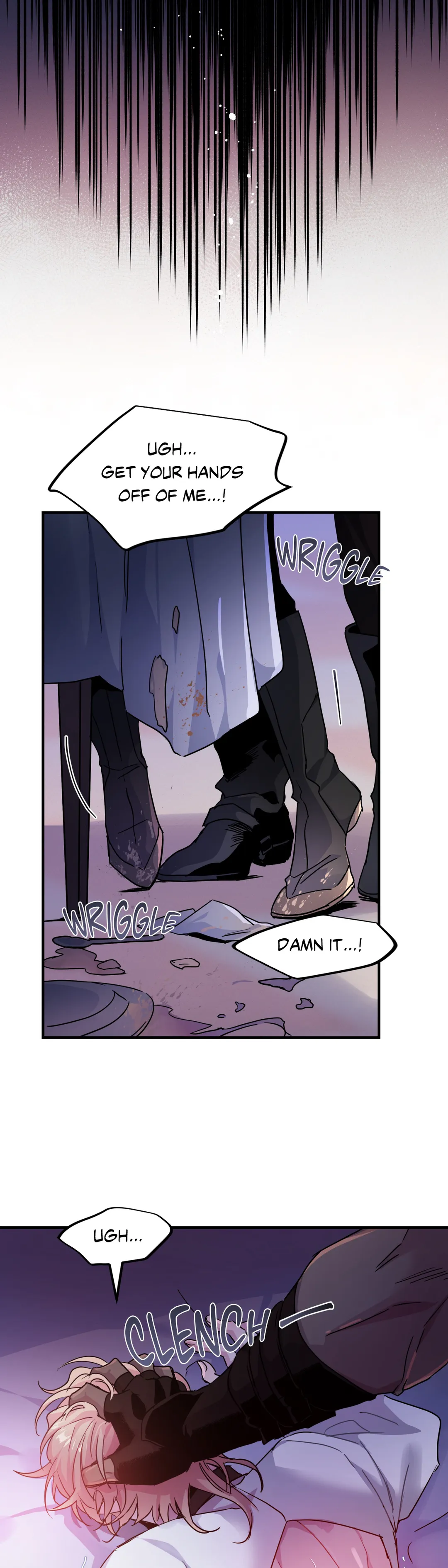 Dark Fall ﹛Official﹜ - Chapter 25 manhwa