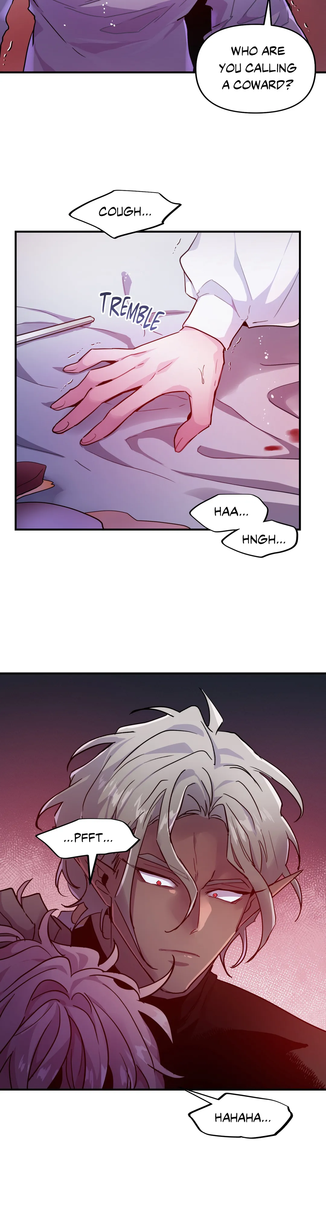 Dark Fall ﹛Official﹜ - Chapter 25 manhwa